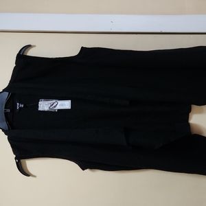 Sleeveless sweater vest